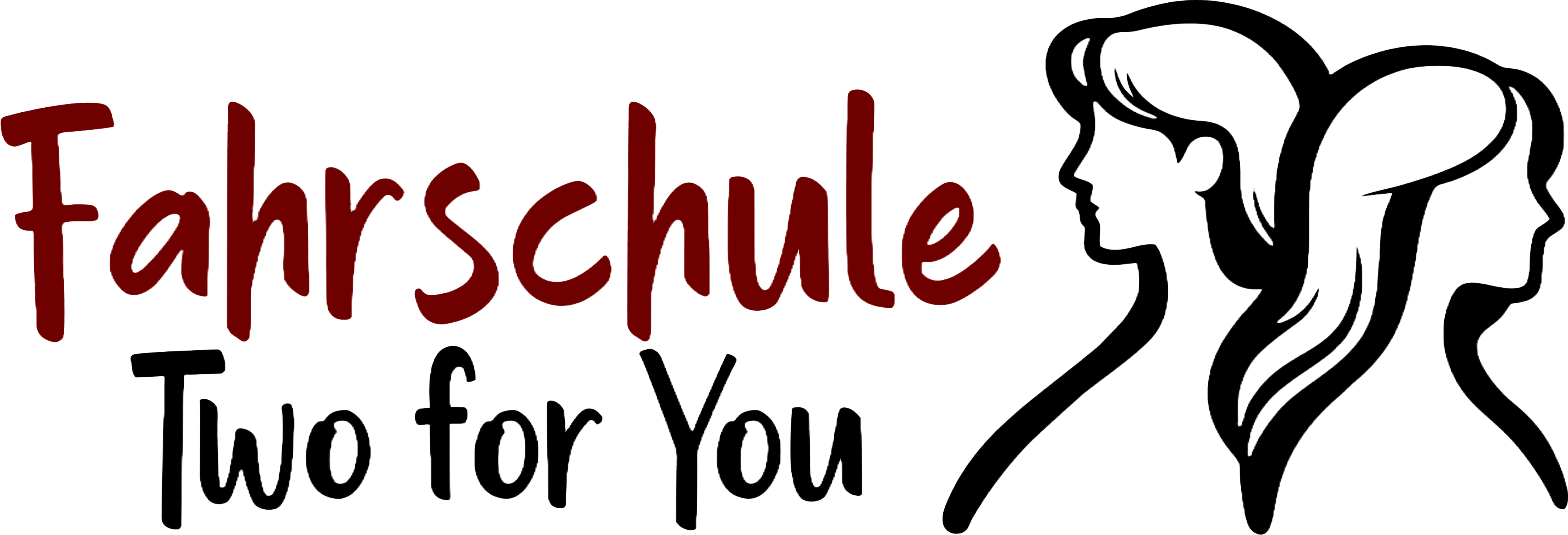 Fahrschule Two for You Logo