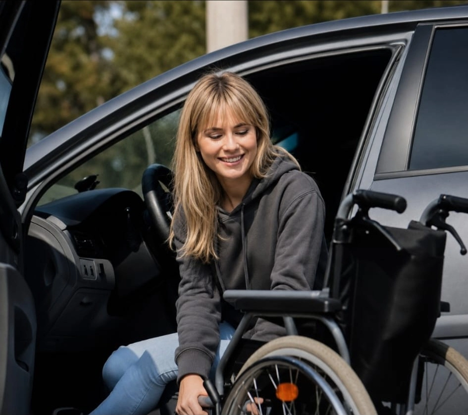 Fahrschule Two for You GmbH - Frauen fahren Auto
