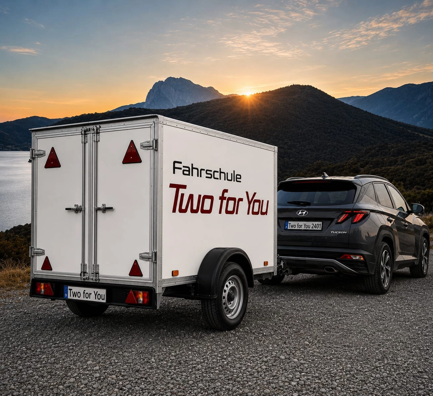 Fahrschule Two for You GmbH – Transport